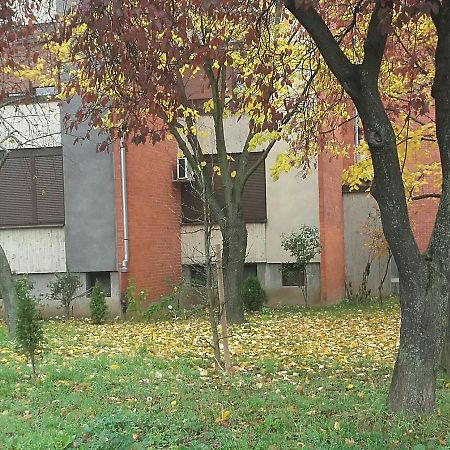 Apartment Ina Zagreb Ngoại thất bức ảnh