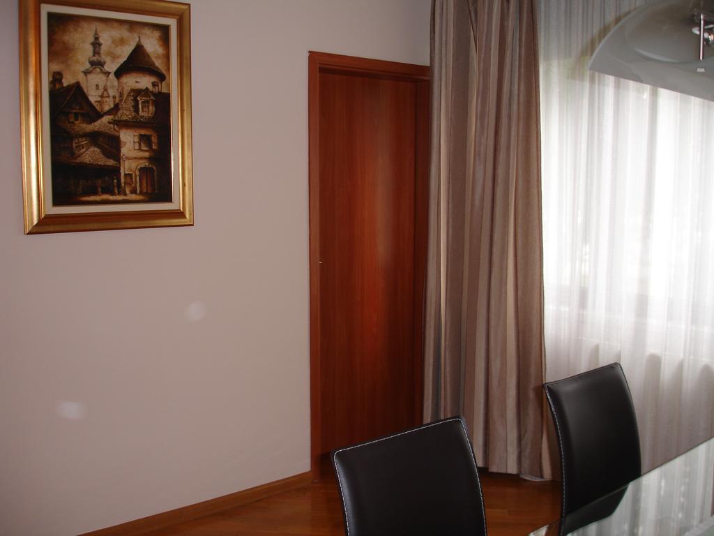 Apartment Ina Zagreb Phòng bức ảnh