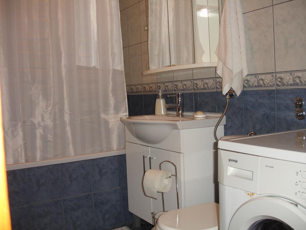 Apartment Ina Zagreb Phòng bức ảnh