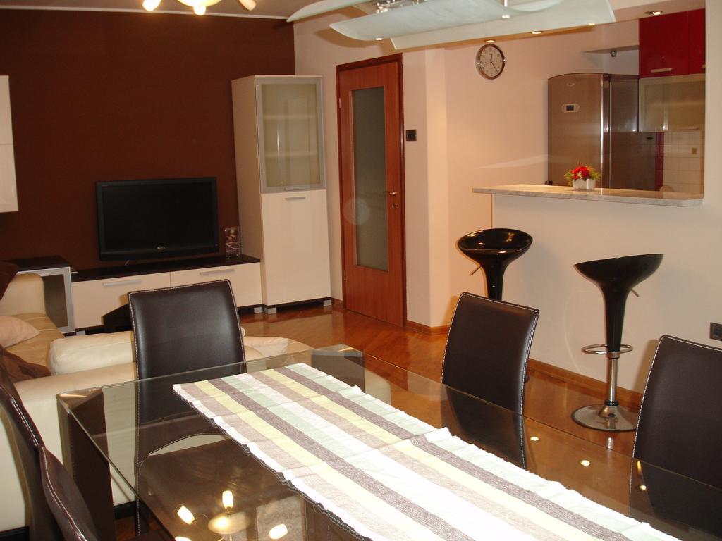 Apartment Ina Zagreb Phòng bức ảnh