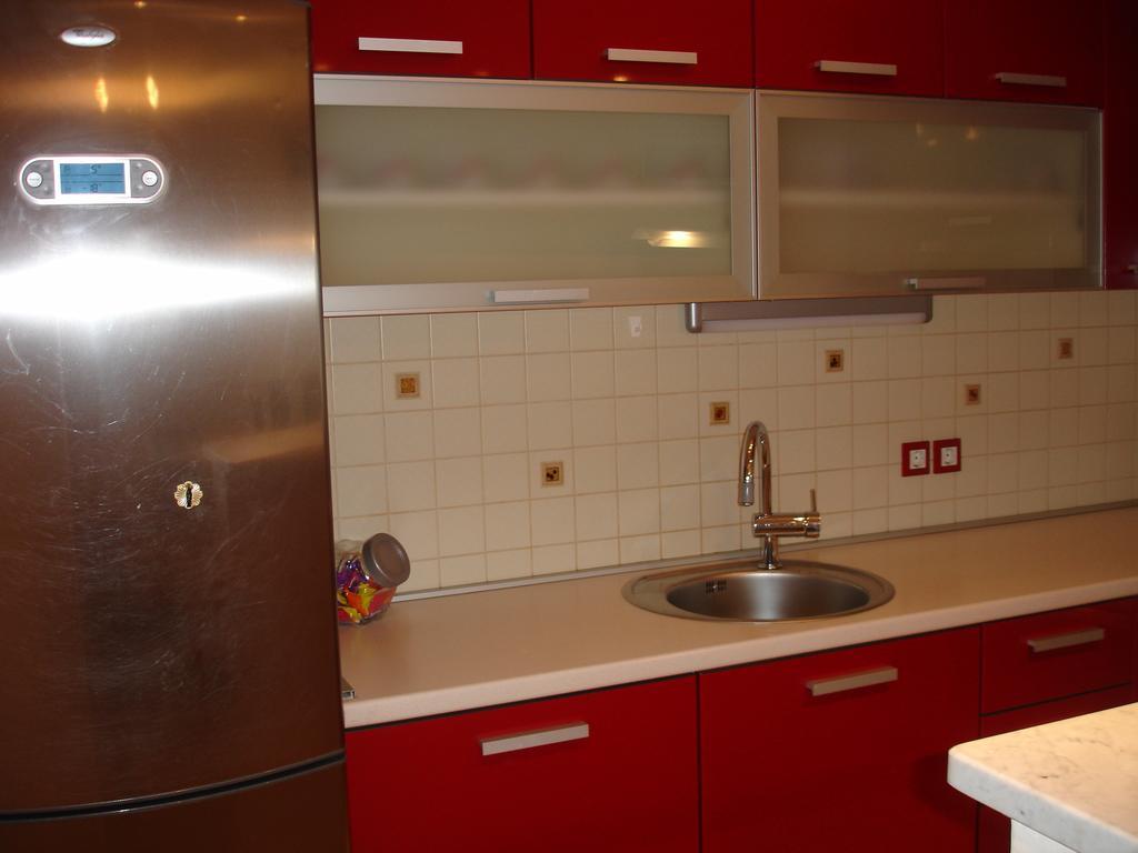 Apartment Ina Zagreb Phòng bức ảnh