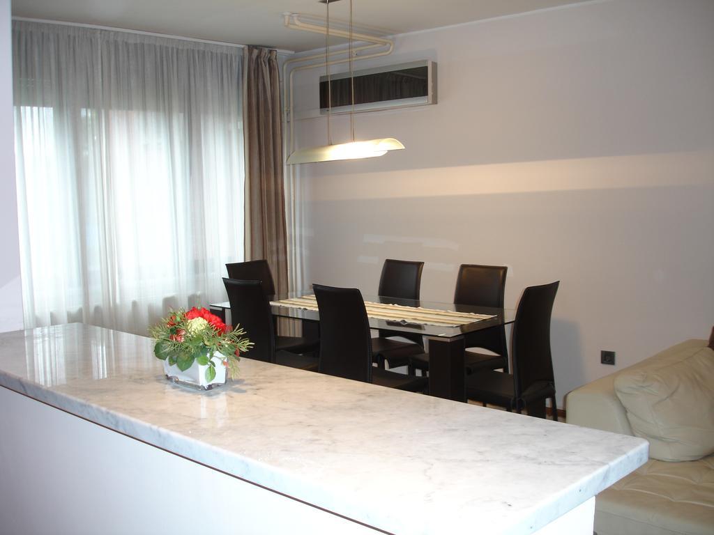 Apartment Ina Zagreb Phòng bức ảnh