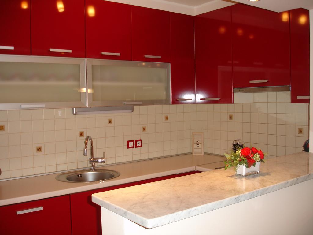 Apartment Ina Zagreb Phòng bức ảnh