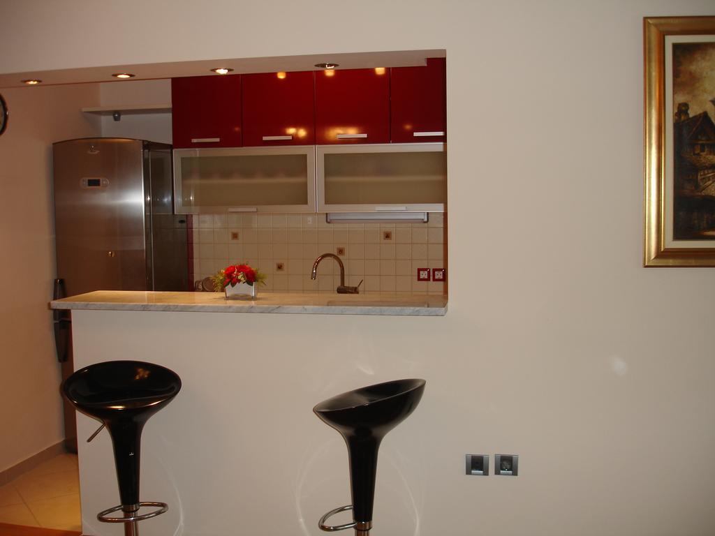 Apartment Ina Zagreb Phòng bức ảnh